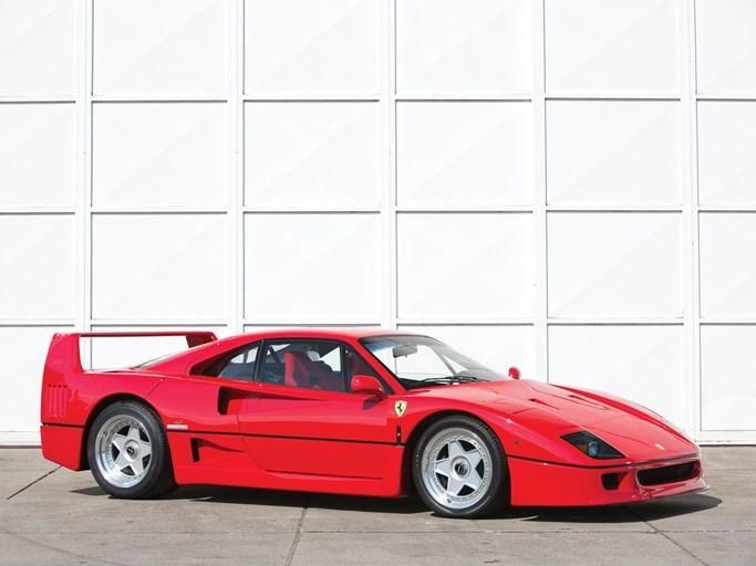 1990 Ferrari F40