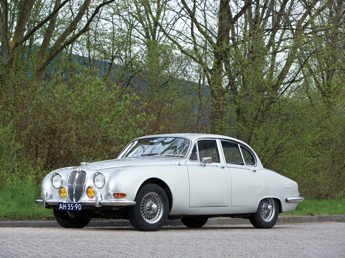 1964 Jaguar S-Type 3.8 Saloon