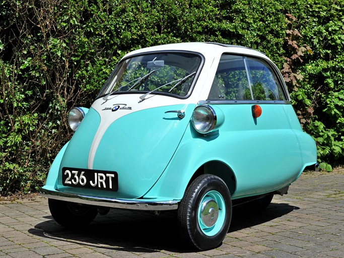 1961 BMW Isetta