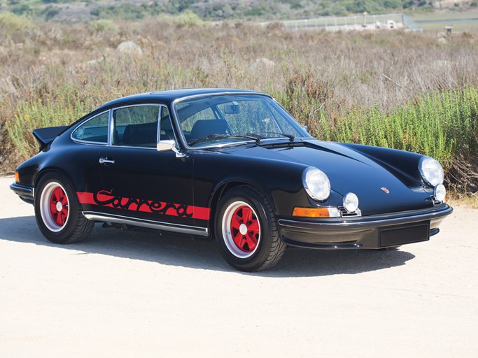 1973 Porsche 911 Carrera RS 2.7 Touring