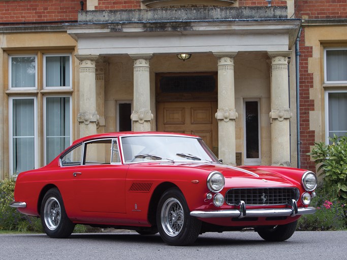 1963 Ferrari 250 GTE 2+2 Series III by Pininfarina