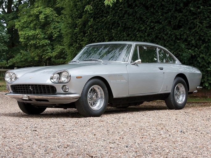 1964 Ferrari 330 GT 2+2 Series I by Pininfarina