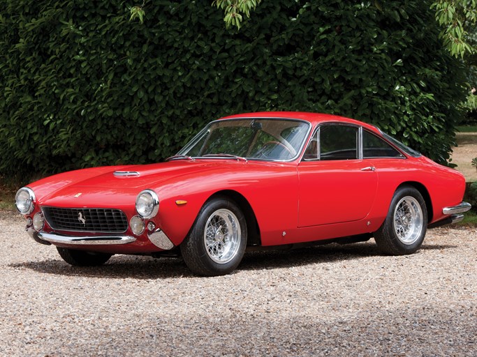 1964 Ferrari 250 GT/L 'Lusso' by Scaglietti