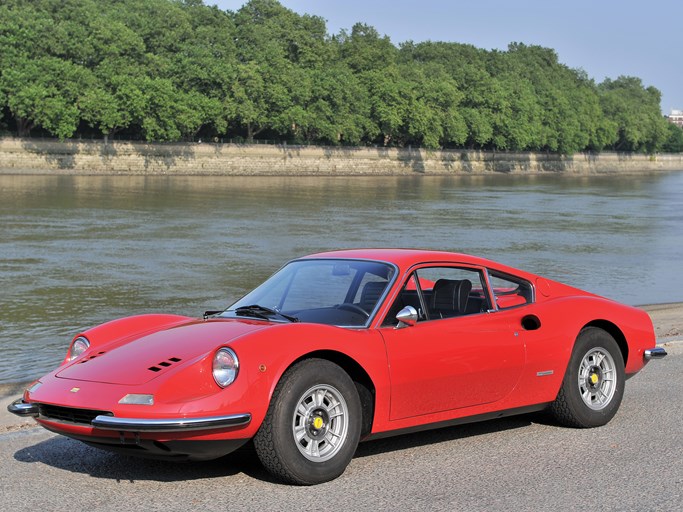 1971 Ferrari Dino 246 GT