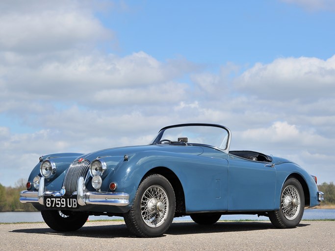 1960 Jaguar XK150 S 3.8 Roadster