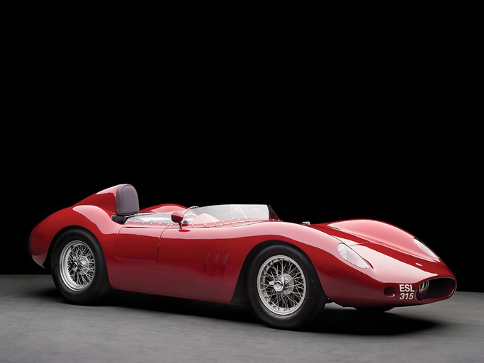 1957 Maserati 250S by Fantuzzi