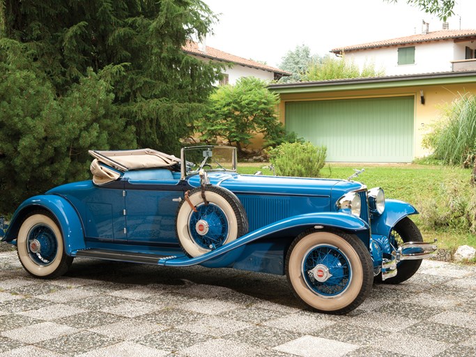 1931 Cord L-29 Cabriolet