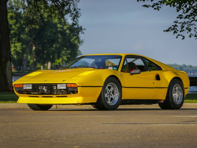 1977 Ferrari 308 GTB 'Corsa'