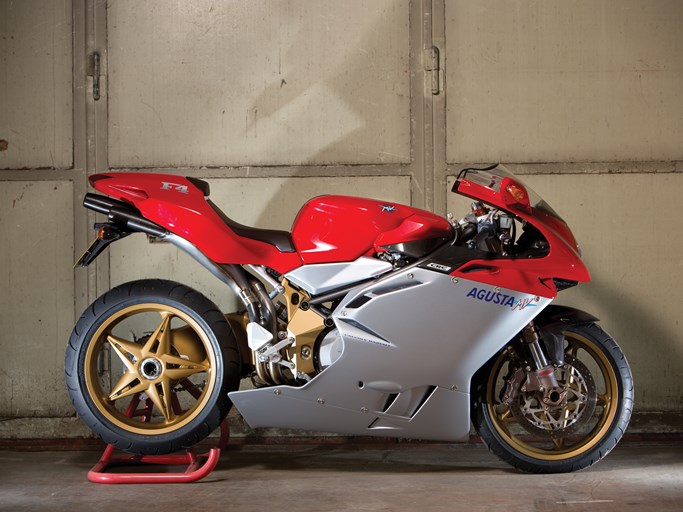 1999 MV Agusta F4 750 Serie Oro