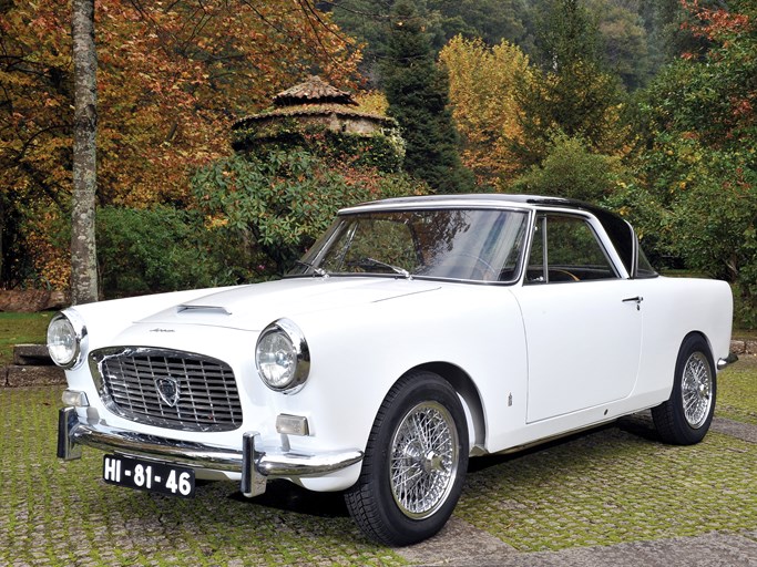 1959 Lancia Appia CoupÃ© by Pinin Farina