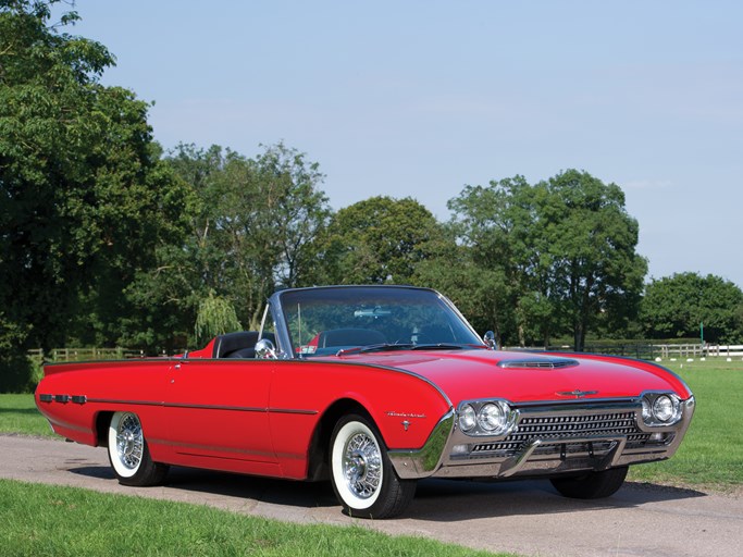 1962 Ford Thunderbird 'M-Code' Sports Roadster