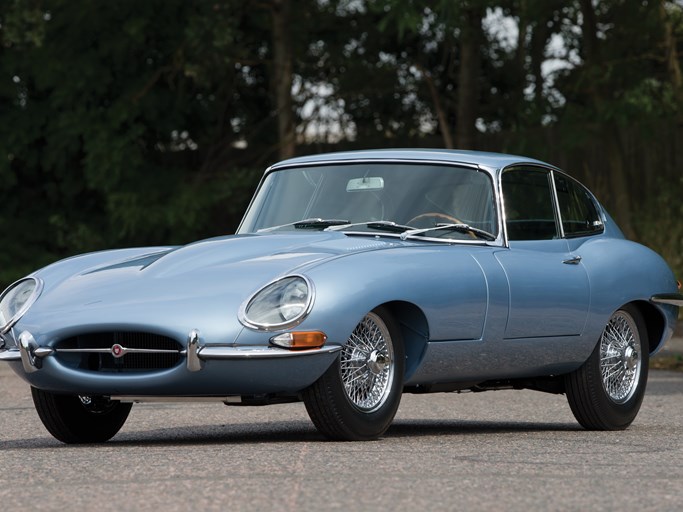 1964 Jaguar E-Type Series 1 3.8-Litre Fixed Head CoupÃ©