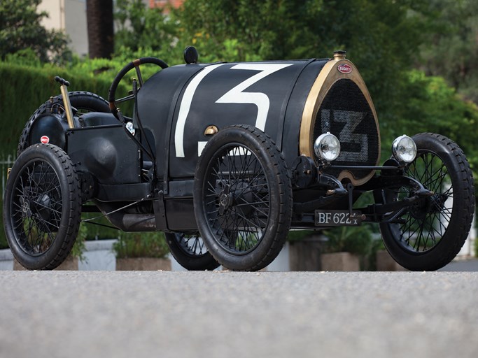 1920 Bugatti Type 23