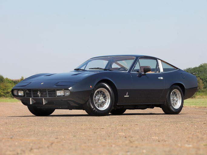 1972 Ferrari 365 GTC/4 by Pininfarina