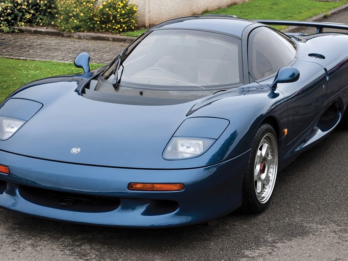 1991 Jaguar XJR-15