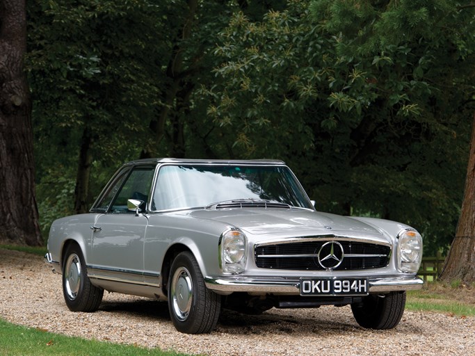 1970 Mercedes-Benz 280 SL 'Pagoda'