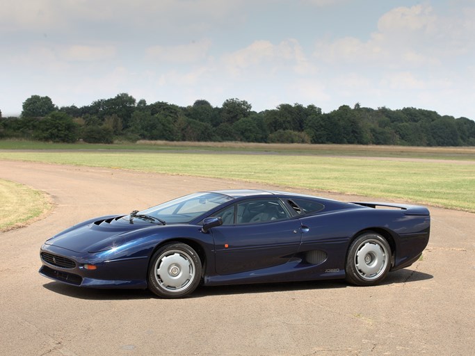 1993 Jaguar XJ220