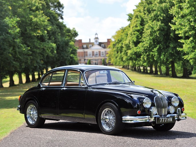 1961 Jaguar Mark 2 4.2 Saloon