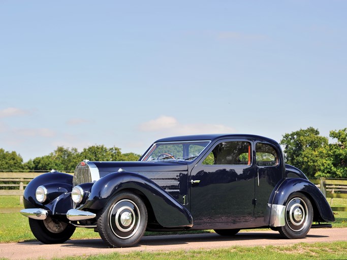 1938 Bugatti Type 57 Ventoux