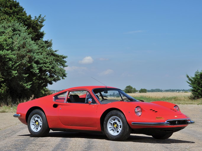 1972 Ferrari Dino 246 GT