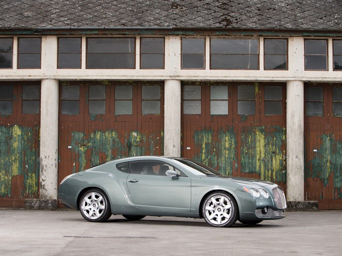 2006 Bentley Continental GTZ by Zagato