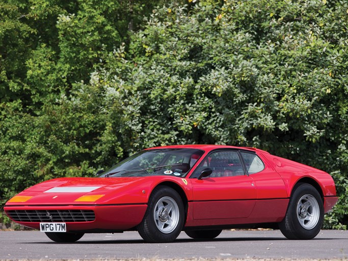 1974 Ferrari 365 GT/4 BB