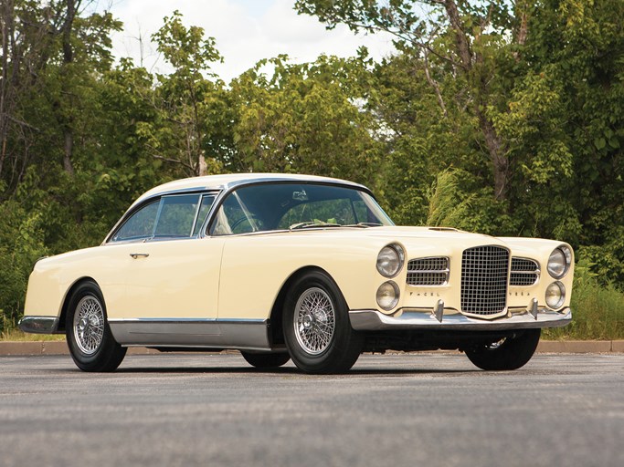 1959 Facel Vega HK500 CoupÃ©