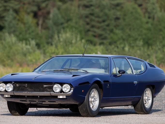 1971 Lamborghini Espada by Bertone