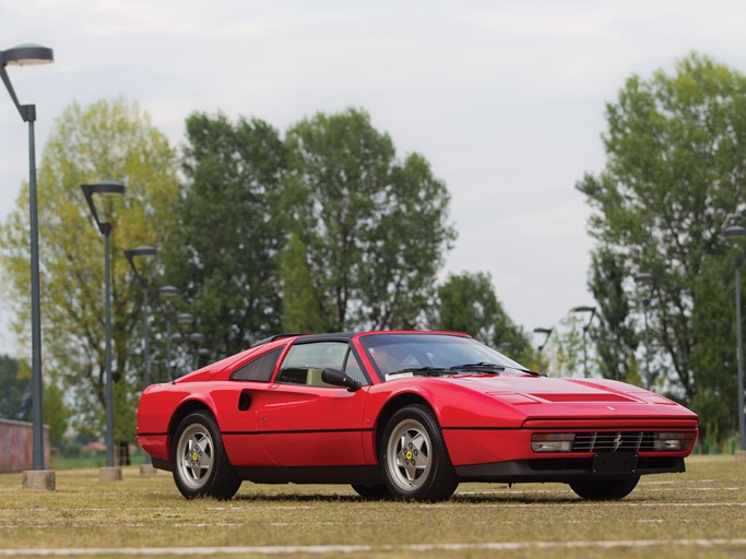 1989 Ferrari 328 GTS