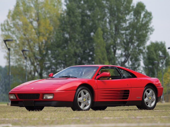 1990 Ferrari 348 TB by Pininfarina