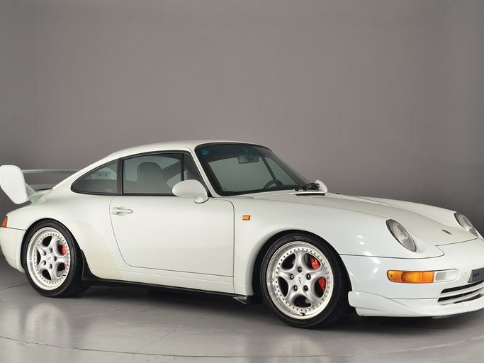 1996 Porsche 911 Carrera RS 3.8