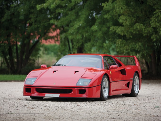 1989 Ferrari F40