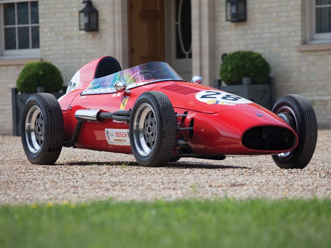 1959 OSCA Tipo J Formula Junior