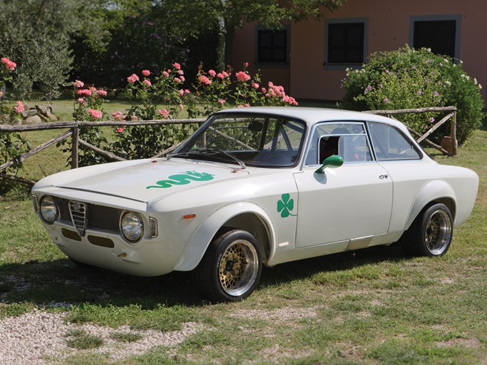 1968 Alfa Romeo Giulia Sprint GTA 1300 Junior Corsa by Bertone