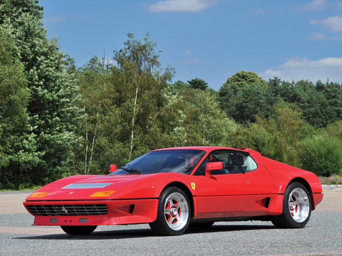 1977 Ferrari 512 BB