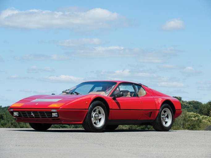 1984 Ferrari 512 BBi