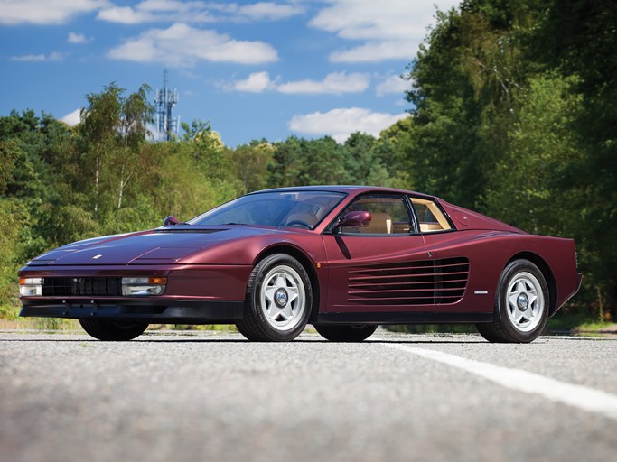 1986 Ferrari Testarossa