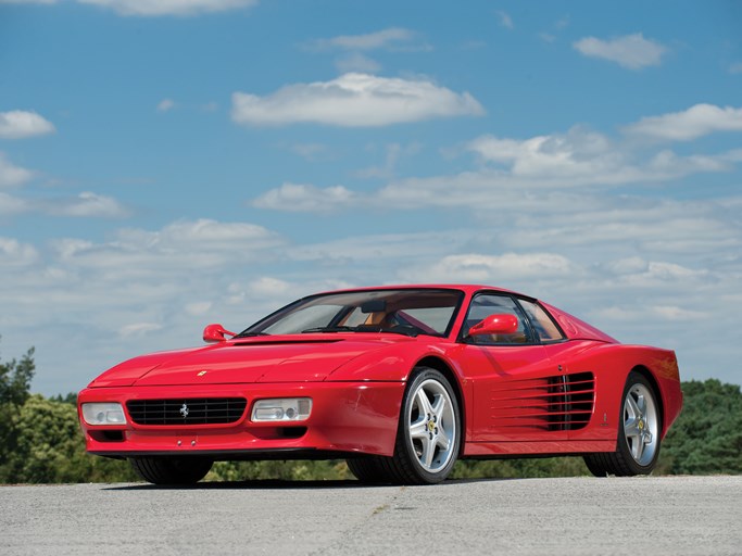 1992 Ferrari 512 TR