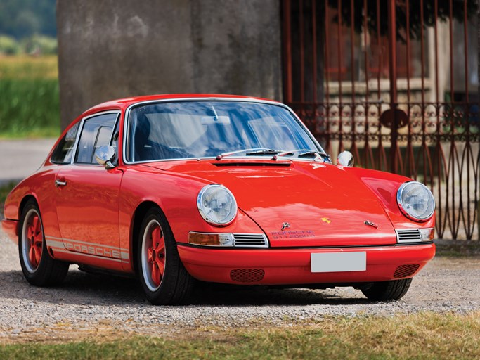 1965 Porsche 911