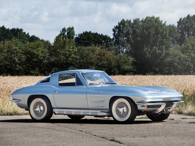 1963 Chevrolet Corvette Sting Ray Split-Window CoupÃ©