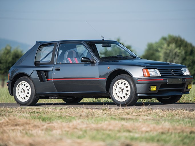 1984 Peugeot 205 Turbo 16