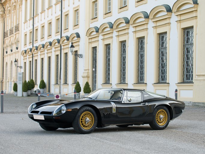 1966 Bizzarrini GT Strada 5300