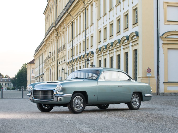 1953 Cisitalia 505 DF by Ghia