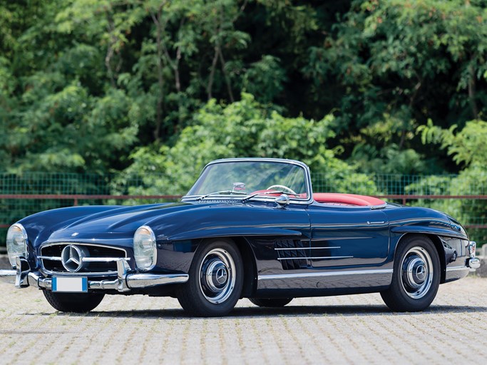 1957 Mercedes-Benz 300 SL Roadster