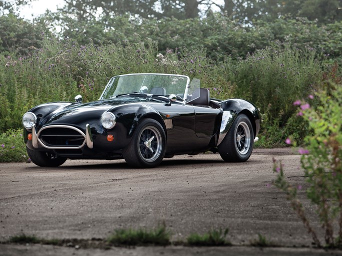 1987 AC Cobra Mk IV