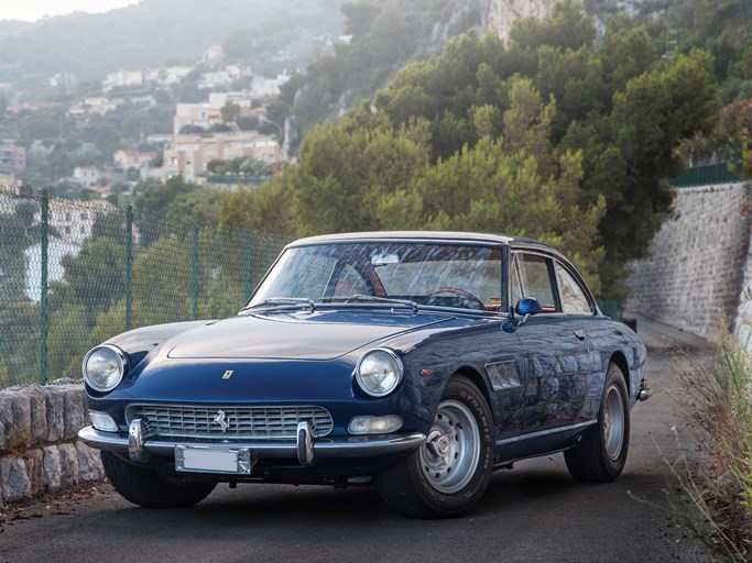 1966 Ferrari 330 GT 2+2 Series II by Pininfarina