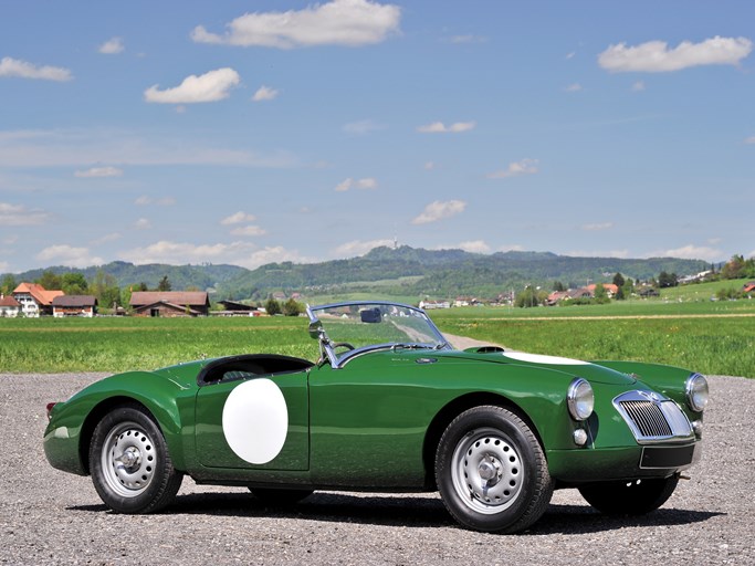 1959 MG MGA Twin Cam