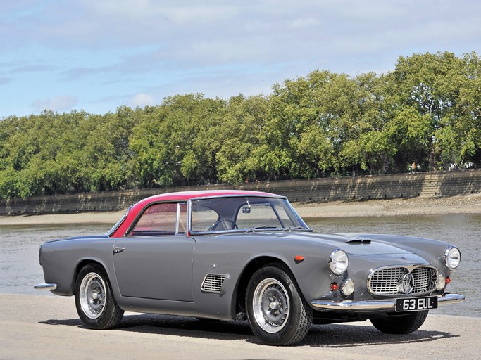 1960 Maserati 3500 GT by Touring