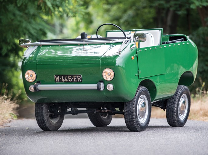 1973 Ferves Ranger