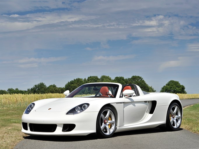 2006 Porsche Carrera GT